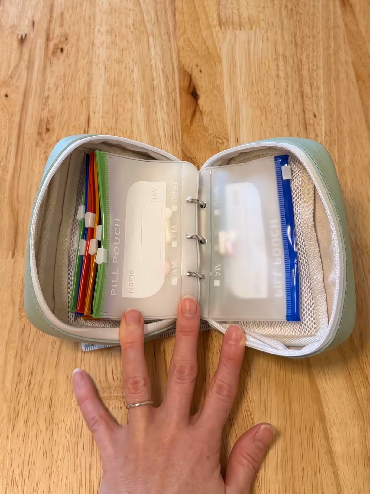 Cute, discreet, and plenty of space