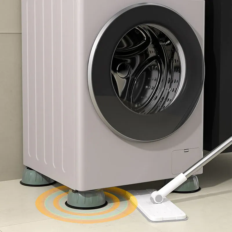 Non-Vibration Washing Machine Support - 4pcs